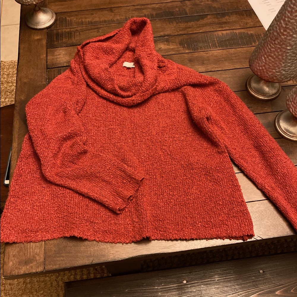 Sweater never worn!